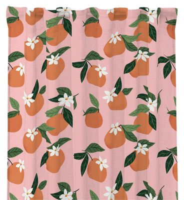 Redlunds Orangina Multilängd Rosa 2x140x250 cm