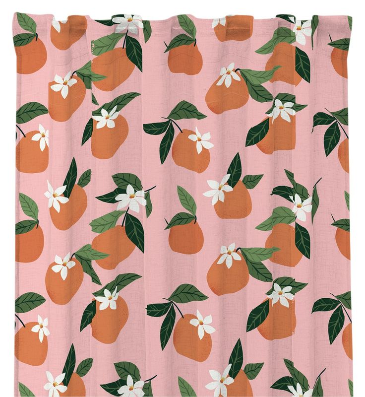 Redlunds Orangina Multilängd Rosa 2x140x250 cm