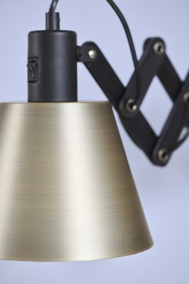 Halo Design Wrong Vägglampa Svart, Antique 23 cm