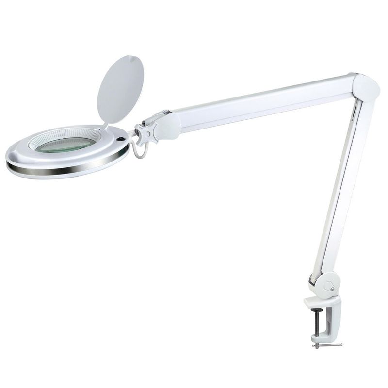 Halo Design MAGNI Table Bordslampa Vit 76 cm
