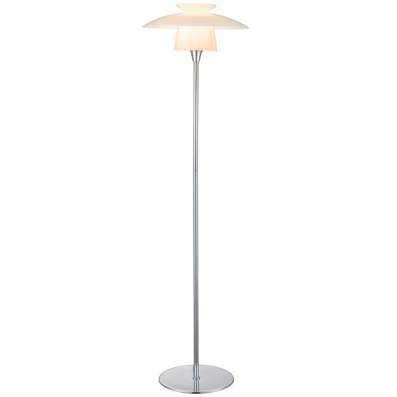 Halo Design SCANDINAVIA Floor Golvlampa Opalic 150 cm