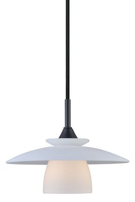 Halo Design Scandic pendant Pendellampa Opalic Ø20 cm