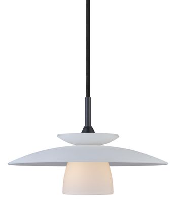 Halo Design Scandic pendant Pendellampa Opalic Ø25 cm