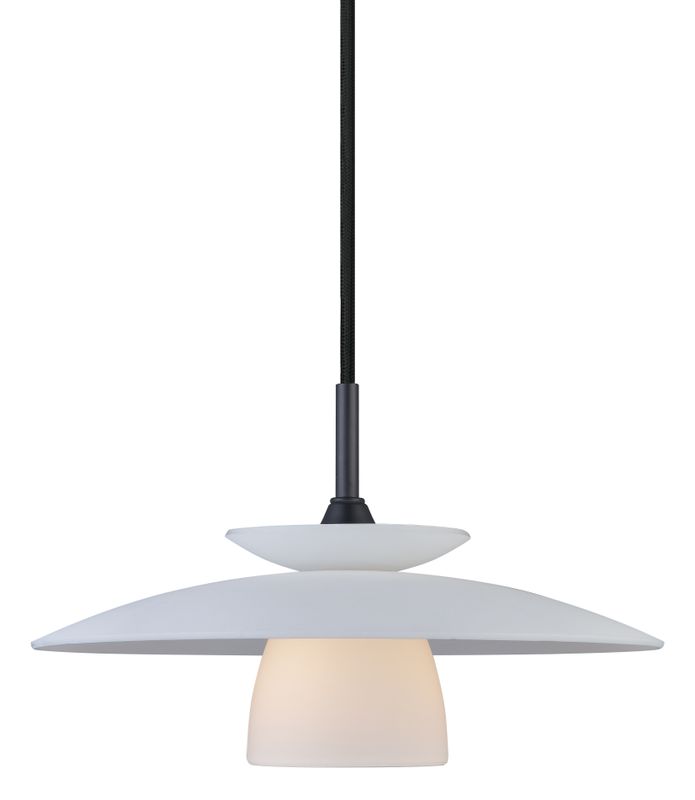 Halo Design Scandic pendant Pendellampa Opalic Ø25 cm