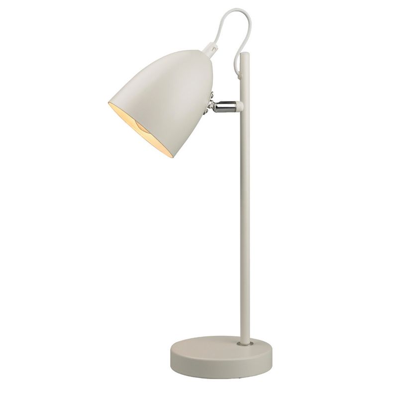 Halo Design Yep ! Bordslampa Vit 37 cm