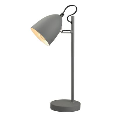 Halo Design Yep ! Bordslampa Grå 37 cm