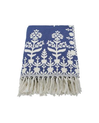 House Doctor Mazzo Överkast Blå