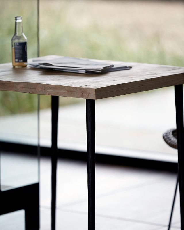 House Doctor Slated Kafébord Natur