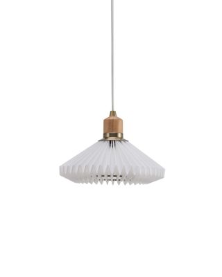 Halo Design Paris Pendant Pendellampa Clean White Ø24 cm