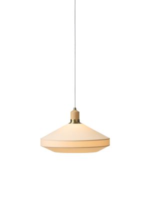 Halo Design Paris Pendant Pendellampa Creme Ø40 cm