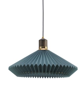 Halo Design Paris Pendant Pendellampa Ocean Blue Ø60 cm