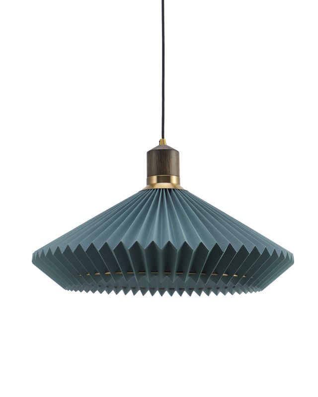 Halo Design Paris Pendant Pendellampa Ocean Blue Ø60 cm
