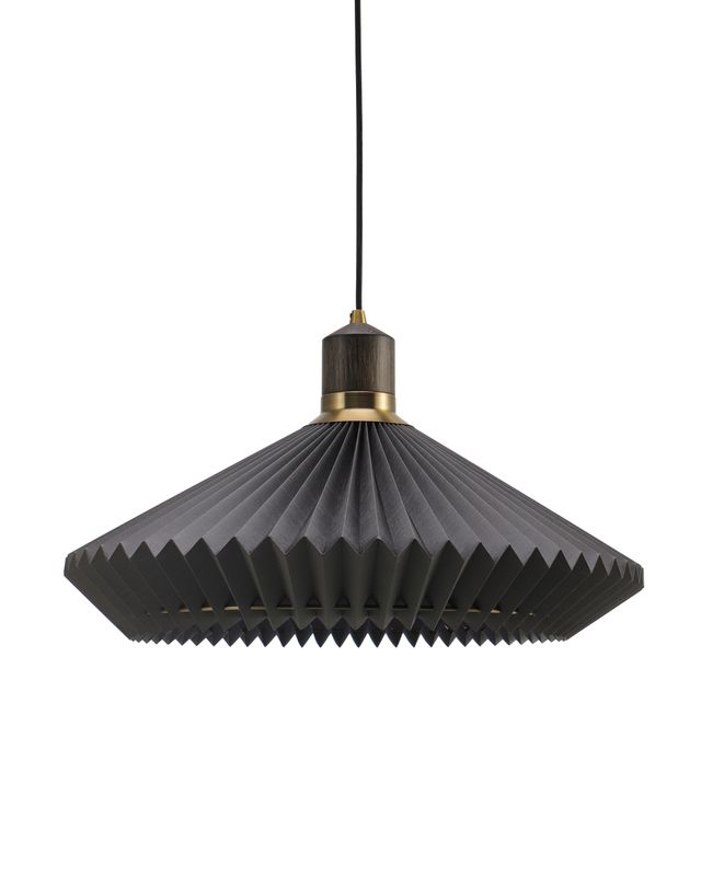 Halo Design Paris Pendant Pendellampa Earth Brown Ø60 cm