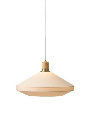 Halo Design Paris Pendant Pendellampa Creme Ø56 cm