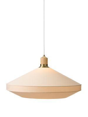 Halo Design Paris Pendant Pendellampa Creme Ø72 cm
