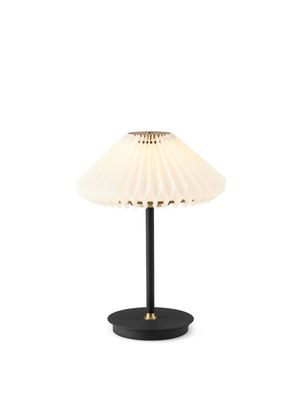 Halo Design Paris To Portable Bordslampa Vit, Svart 27.5 cm