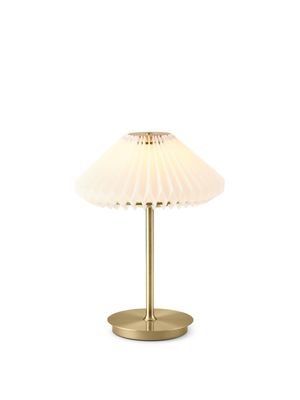 Halo Design Paris To Portable Bordslampa Vit, antique 27.5 cm