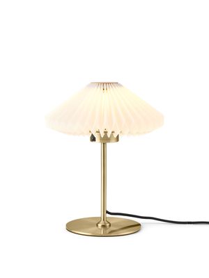 Halo Design Paris - Bordslampa Vit, antique 32 cm