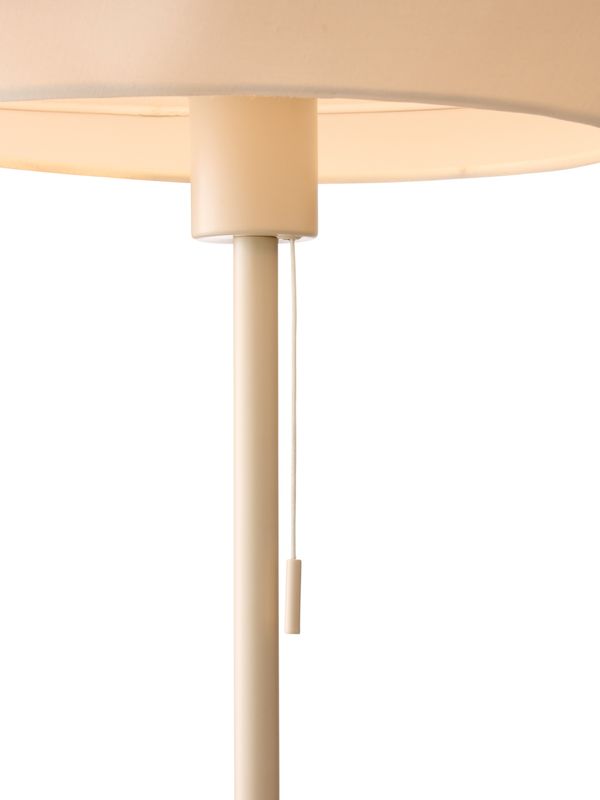 Halo Design Paris Floor Golvlampa Creme 140 cm