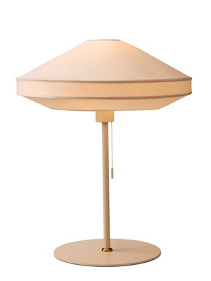 Halo Design Paris Table Bordslampa Creme 50 cm