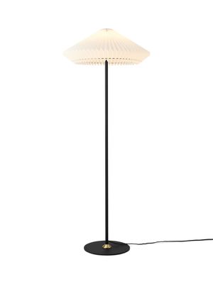 Halo Design Paris - Golvlampa Vit, Svart 140 cm