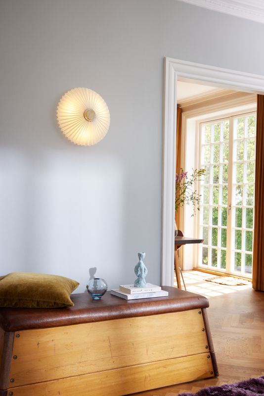 Halo Design Paris - Plafond Vit, antique Ø40 cm