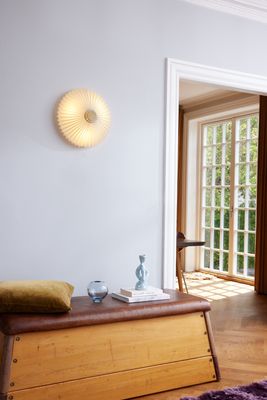 Halo Design Paris Ceiling Vägglampa Clean White Ø50 cm