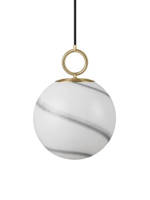 Halo Design Stockholm - Pendellampa Brun Ø25 cm