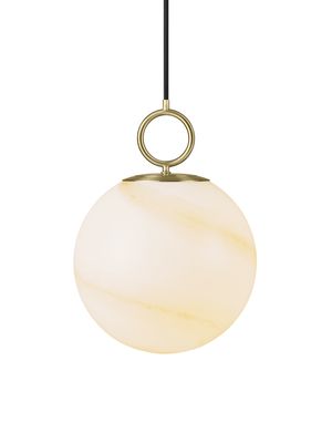 Halo Design Stockholm - Pendellampa Grön Ø18 cm