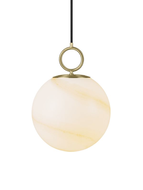 Halo Design Stockholm - Pendellampa Grön Ø18 cm