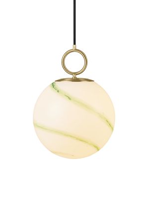 Halo Design Stockholm - Pendellampa Grå Ø18 cm