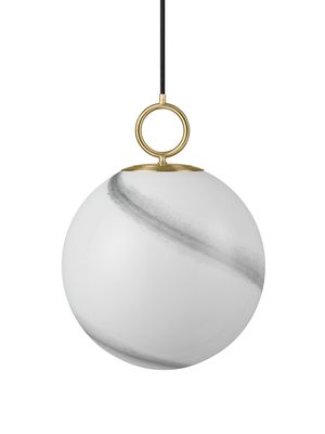 Halo Design Stockholm - Pendellampa Grå Ø30 cm