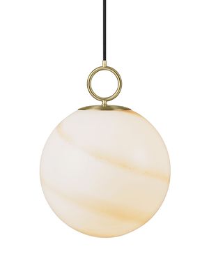 Halo Design Stockholm - Pendellampa Grön Ø25 cm