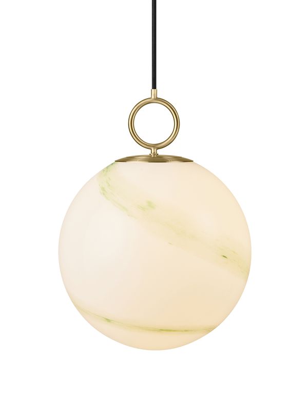 Halo Design Stockholm - Pendellampa Grå Ø25 cm