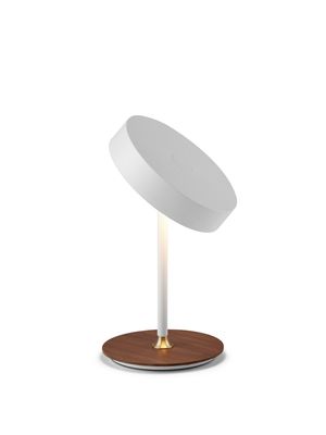 Halo Design On The Move - Portable Bordslampa Vit 19 cm