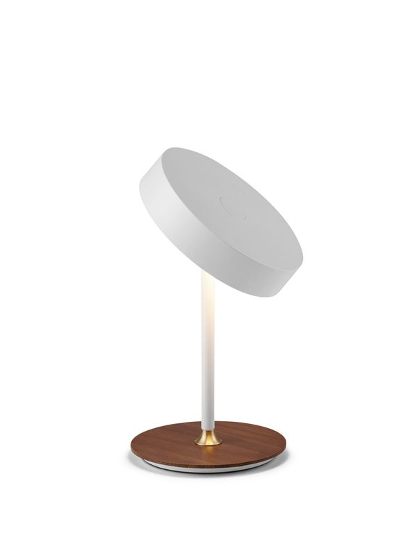 Halo Design On The Move - Portable Bordslampa Vit 19 cm
