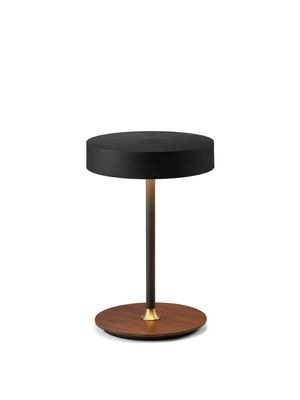 Halo Design On The Move - Portable Bordslampa Svart 19 cm