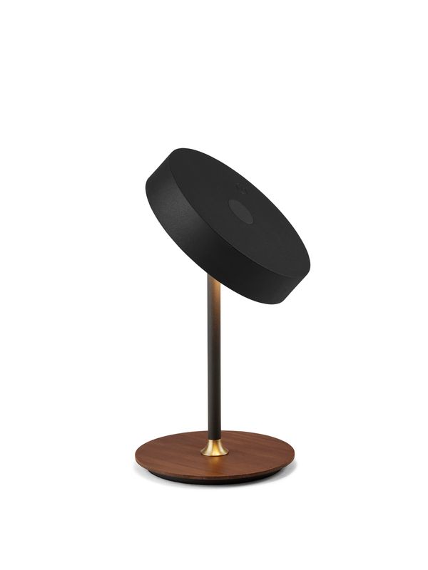 Halo Design On The Move - Portable Bordslampa Svart 19 cm