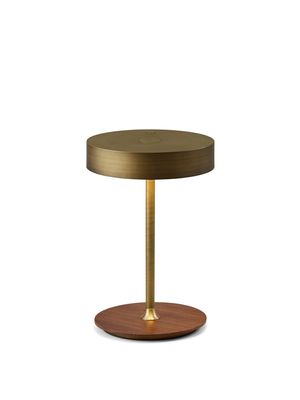 Halo Design On The Move - Portable Bordslampa Antik mässing 19 cm