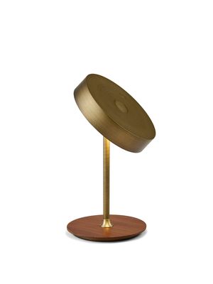 Halo Design On The Move - Portable Bordslampa Antik mässing 19 cm