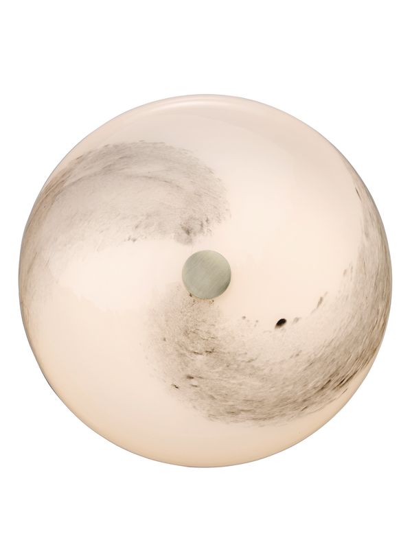 Halo Design Stockholm Plafond Vägglampa Marble grey Ø31 cm