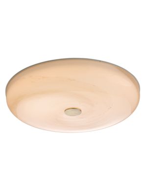 Halo Design Stockholm Plafond Vägglampa Marble brown Ø31 cm