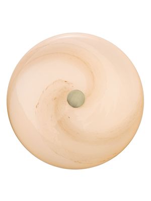Halo Design Stockholm Plafond Vägglampa Marble brown Ø31 cm