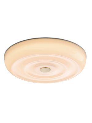 Halo Design Wave Plafond Vägglampa Opal Ø30 cm