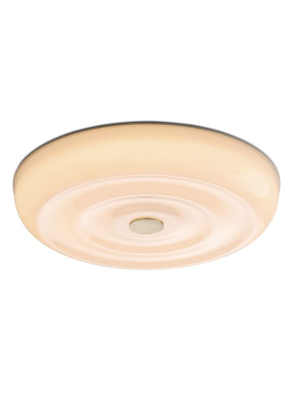 Halo Design Wave Plafond Vägglampa Opal Ø30 cm