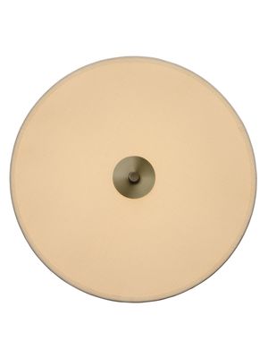 Halo Design Shade plafond Vägglampa Creme, Antik mässing Ø40 cm
