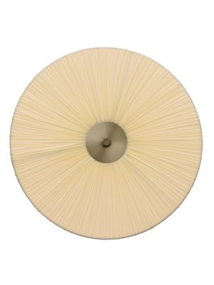 Halo Design String plafond Vägglampa Creme, Antik mässing Ø40 cm