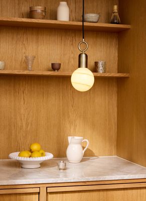 Halo Design Stockhom Pendellampa Antique Ø5 cm