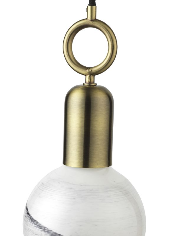 Halo Design Stockhom Pendellampa Antique Ø5 cm