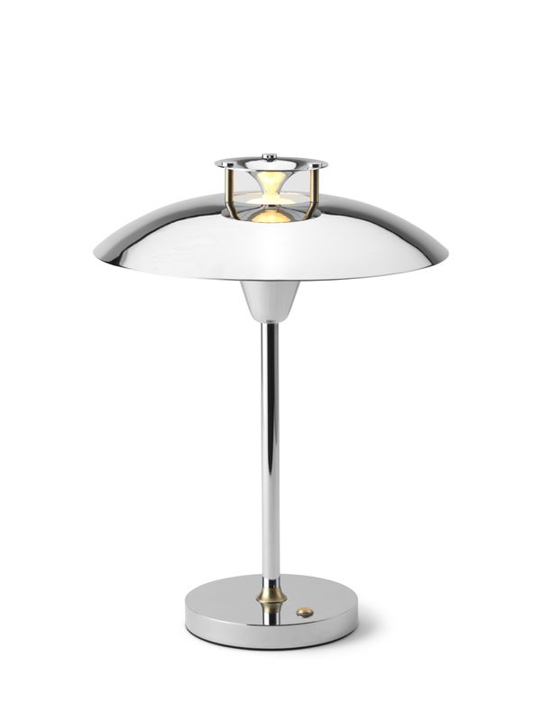 Halo Design Stepp 1-2-3 Portable Bordslampa ChToscana 30 cm